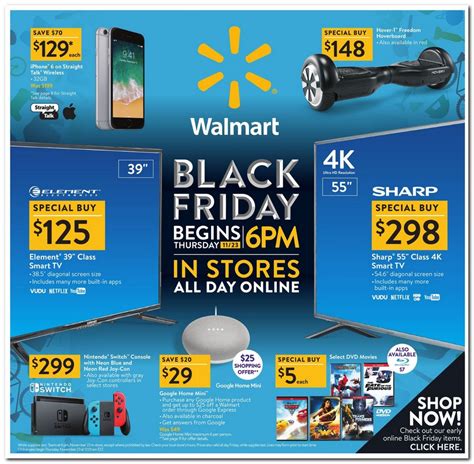 black friday ads 2018 walmart